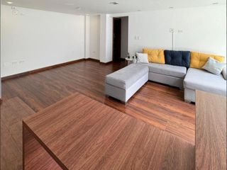 Monteserrín, Suite Amoblada en Renta, 55m2,  1 Habitación.