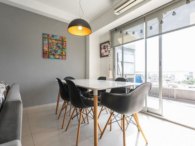 VENTA DEPARTAMENTO 3 AMBIENTES VILLA URQUIZA