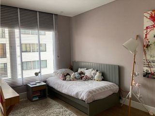 VENTA APARTAMENTO CHICO RESERVADO EN BOGOTA