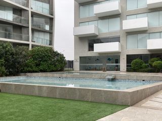 Foto 12 de Se alquila departamento amoblado en Condominio Ocean Reef San Bartolo