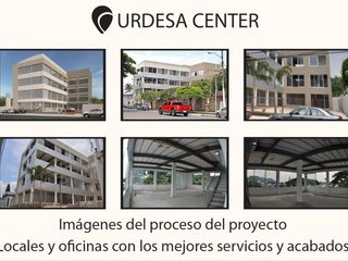 Urdesa Center local comercial en venta Precio: $659.250 son 293 m2	 1 parqueo	$8000