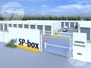 SP Box Storage I Espacios de guardado en el Parque Industrial de San Pedro I OPORTUNIDAD DE PREVENTA 1