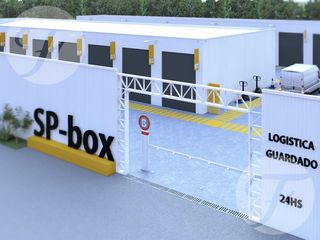 SP Box Storage I Espacios de guardado en el Parque Industrial de San Pedro I OPORTUNIDAD DE PREVENTA 1