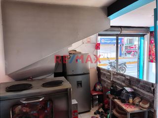 Foto 2 de Descubre todas las ventajas que ofrece:
•	50 m2 aprox de área
•	Altura de 3 metros (mayor a la convencional)
•	Estratégicamente ubicado en la Av. S
