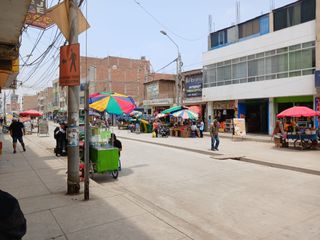 Foto 4 de Descubre todas las ventajas que ofrece:
•	50 m2 aprox de área
•	Altura de 3 metros (mayor a la convencional)
•	Estratégicamente ubicado en la Av. S