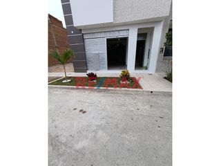 Foto 2 de Departamento En Venta Urbanización Las Palmeras Segundo Piso