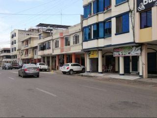 EN VENTA DEPARTAMENTO CENTRO DE MACHALA