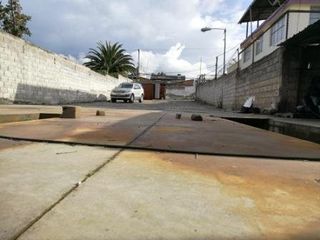 Foto 9 de VENTA TERRENO INDUSTRIAL, NORTE DE QUITO 569M2