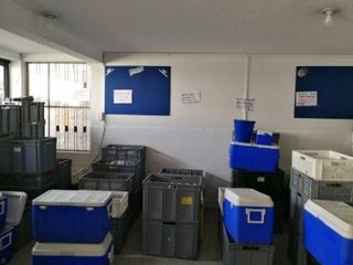 Foto 11 de VENTA TERRENO INDUSTRIAL, NORTE DE QUITO 569M2