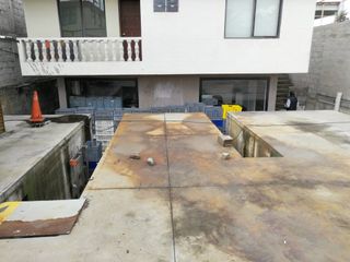 Foto 5 de VENTA TERRENO INDUSTRIAL, NORTE DE QUITO 569M2