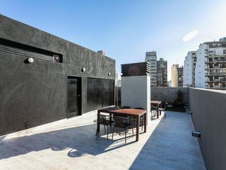 Moderno Monoambiente - Amplio Balcon con Parilla Propia - Edificio Boutique | Caballito