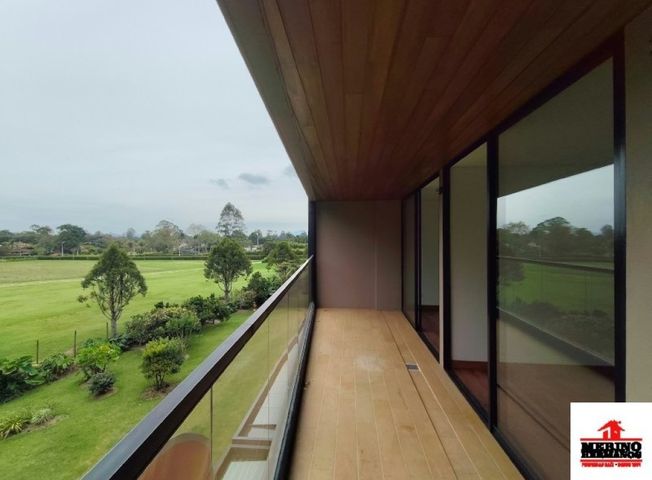 Apartamento en arriendo en Rionegro