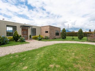 Foto 4 de casa en arriendo/venta en condominio campestre parcelación el juncal. Cod V9463