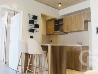 Ideal Airbnb - A estrenar - Equipado y funcional - Apto profesional - Villa Urquiza