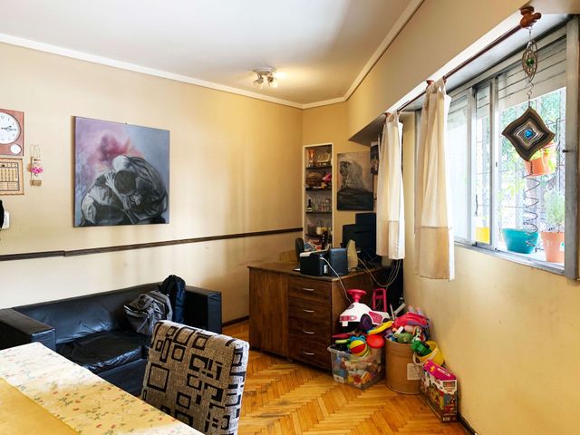 VENTA Departamento 2 Ambientes/FRENTE/Flores Norte