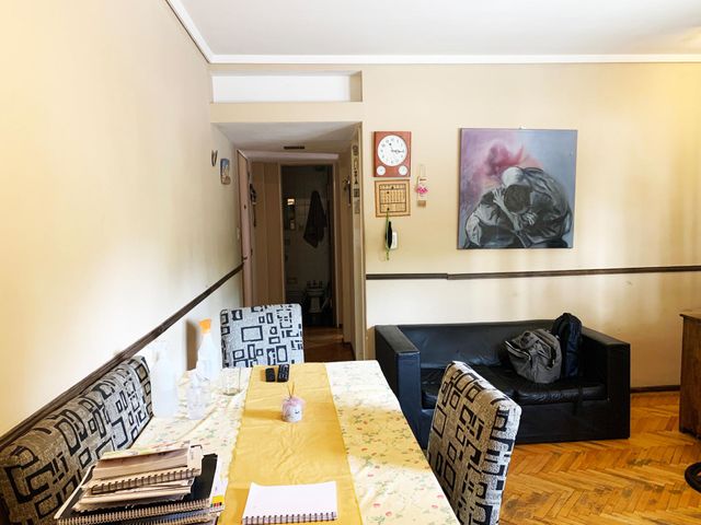 VENTA Departamento 2 Ambientes/FRENTE/Flores Norte