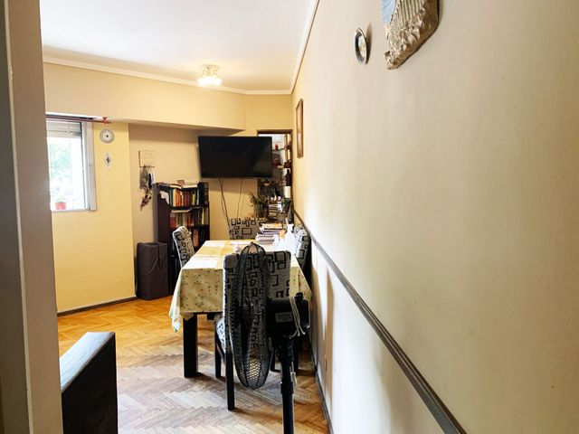 VENTA Departamento 2 Ambientes/FRENTE/Flores Norte
