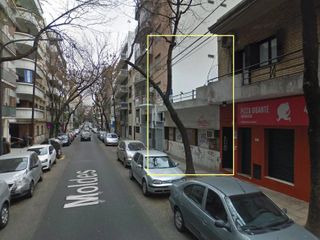 Terreno con planos aprobados y posibilidad canje por m2 en Belgrano