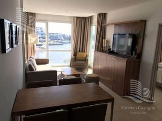 Foto 6 de Venta y Alquiler - Departamento 2 Ambientes, Cochera - Bahia Grande, Nordelta, Tigre