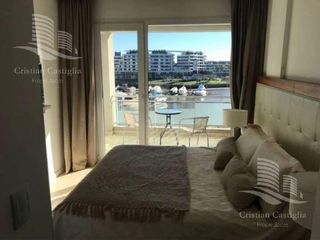 Foto 10 de Venta y Alquiler - Departamento 2 Ambientes, Cochera - Bahia Grande, Nordelta, Tigre
