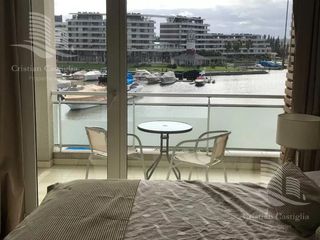Foto 1 de Venta y Alquiler - Departamento 2 Ambientes, Cochera - Bahia Grande, Nordelta, Tigre