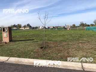 TERRENO EN VENTA EN BARRIO SAN PABLO - PILAR