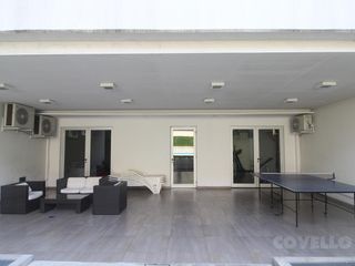 Venta triplex de 4 ambientes con 2 cocheras - Palermo