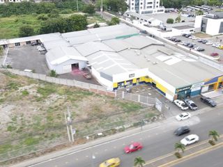 Foto 3 de Bodegas en alquiler Portoviejo Comando Policía