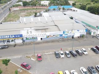 Foto 4 de Bodegas en alquiler Portoviejo Comando Policía