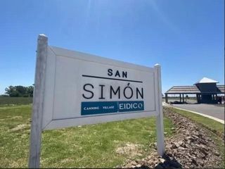 Terreno en venta - 642mts2 - San Simon