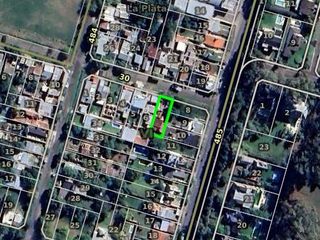 Terreno en venta - 300mts2 - Manuel B. Gonnet, La Plata