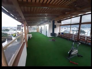 Tumbaco, Local en renta, 2 ambientes, 1 baño, 10 parqueaderos