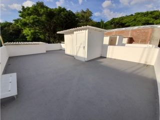 Barrio El Bosque - Casa nueva con terraza en venta Palmira Valle