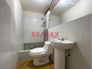 Foto 7 de Se alquila departamento duplex en 2do y 3er piso. Ubicado a una cuadra del parque grande de california, cerca a Av. Los Ángeles, Av. Fátima y Av. Larc