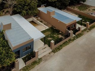 Casa en venta en Roldán 2 dormitorios c/ patio y parrillero