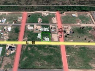 Terreno en venta - 600mts2 - Arana, La Plata