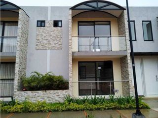 Foto 1 de Hermosa Casa La Pradera Pacho!