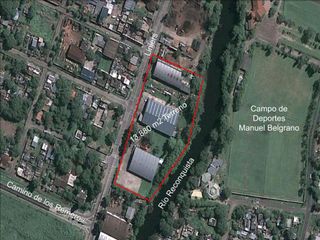 Foto 1 de Venta Terreno 23.880 m2 - Tigre