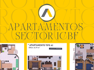 Foto 1 de apartamento en venta en zona norte - icbf. Cod V5598