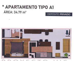 Foto 2 de apartamento en venta en zona norte - icbf. Cod V5598