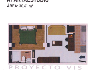 Foto 5 de apartamento en venta en zona norte - icbf. Cod V5598