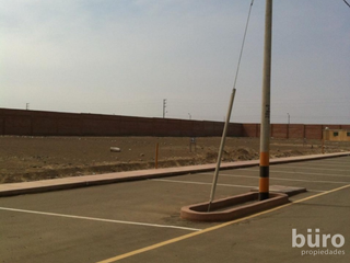 Foto 3 de ¡OPORTUNIDAD! TERRENO INDUSTRIAL EN VENTA ZONA INDUSTRIAL PARACAS