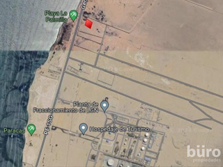 Foto 2 de ¡OPORTUNIDAD! TERRENO INDUSTRIAL EN VENTA ZONA INDUSTRIAL PARACAS