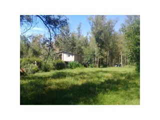 Terreno en andino