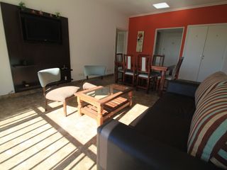 Foto 9 de Departamento · 3 Ambientes c/ dep · vista a Plaza Colon y el mar