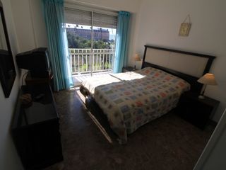 Foto 12 de Departamento · 3 Ambientes c/ dep · vista a Plaza Colon y el mar