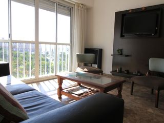 Foto 3 de Departamento · 3 Ambientes c/ dep · vista a Plaza Colon y el mar