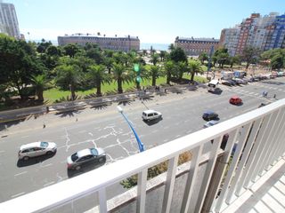 Foto 1 de Departamento · 3 Ambientes c/ dep · vista a Plaza Colon y el mar
