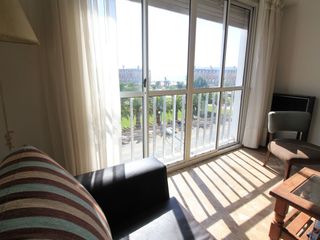 Foto 4 de Departamento · 3 Ambientes c/ dep · vista a Plaza Colon y el mar