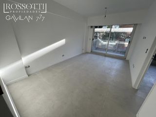 Hermoso Depto. 2 amb. c/ balcón - Suite c/ vestidor - Toilette - 47.13 m2 - Amenities